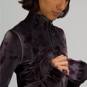 Lululemon Define Jacket Velour NEW WITH TAGS